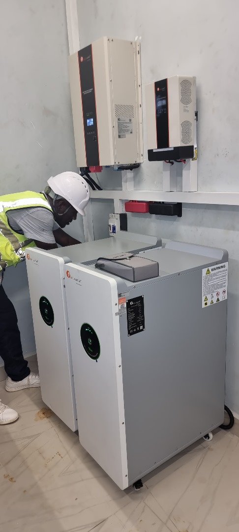 New Tech Engineering | Rewenable Energy & Solar Pv System