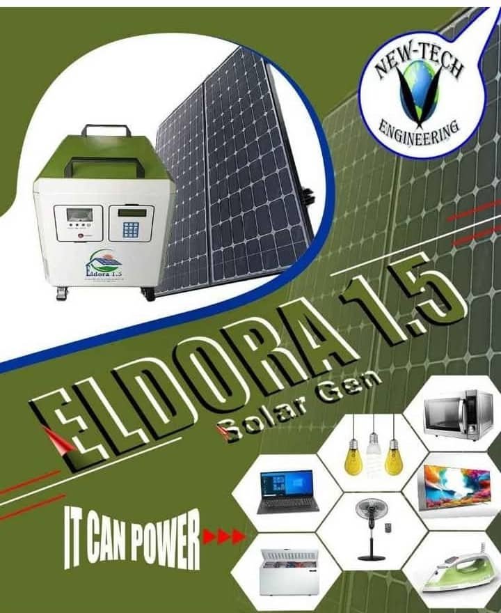 New Tech Engineering | Rewenable Energy & Solar Pv System